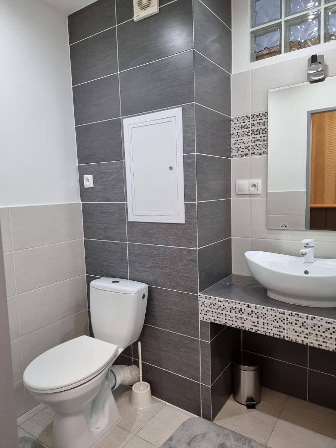 Bivio Apartment Dolna Banská Štiavnica Buitenkant foto