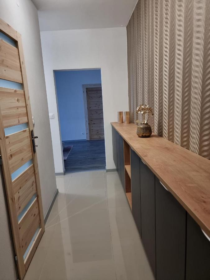 Bivio Apartment Dolna Banská Štiavnica Buitenkant foto