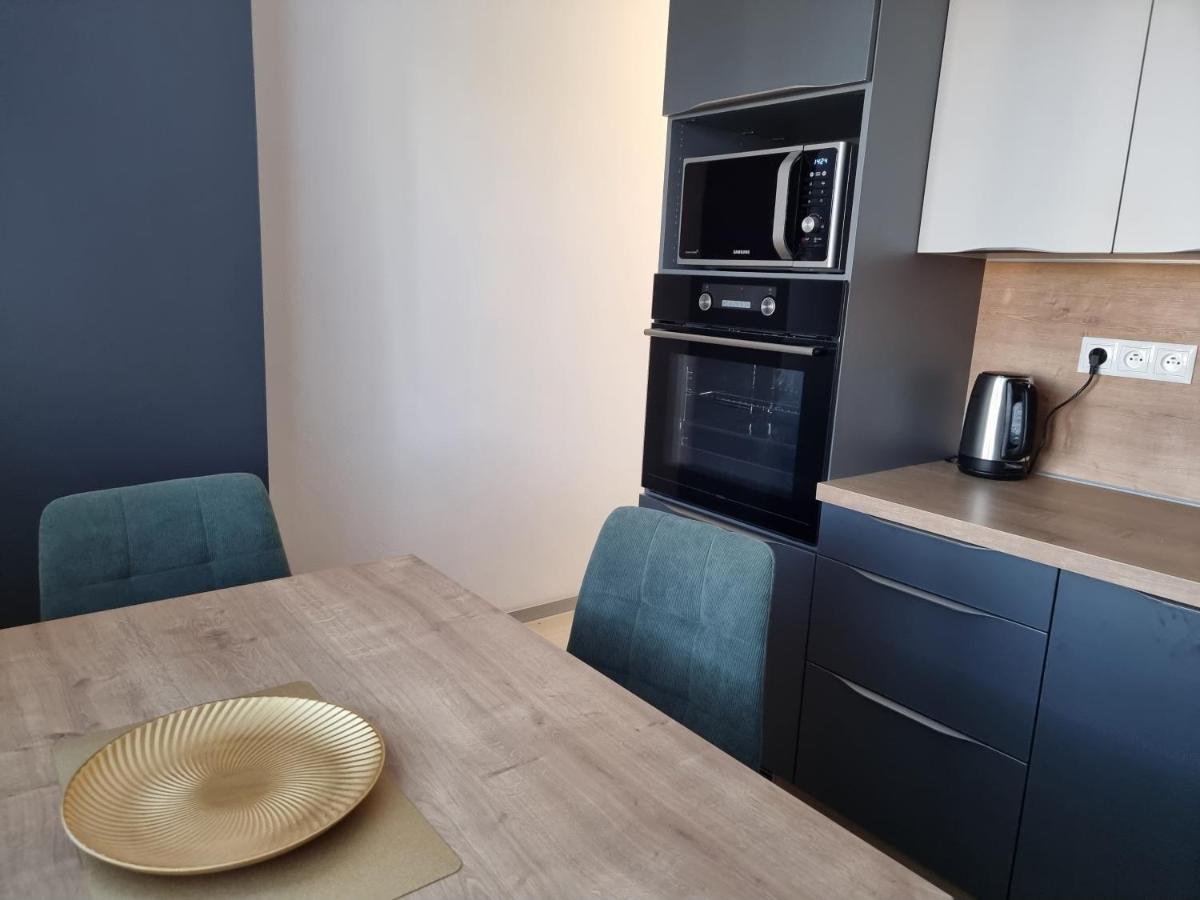 Bivio Apartment Dolna Banská Štiavnica Buitenkant foto