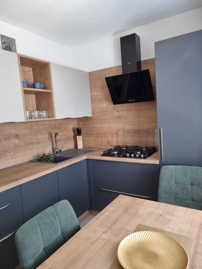 Bivio Apartment Dolna Banská Štiavnica Buitenkant foto